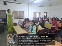 10.07.2026 - GUEST LECTURE ON “COMMODITY MARKET”